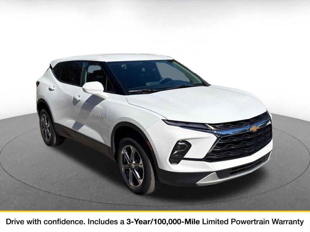 2026 Chevrolet Blazer LT — photo 1 of 1