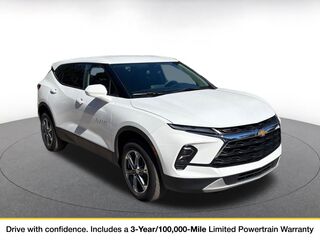 2026 Chevrolet Blazer LT