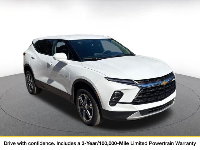 2026 Chevrolet Blazer LT