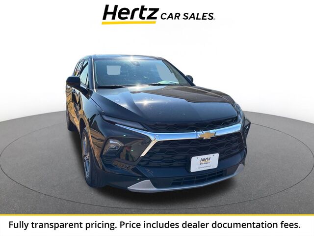 2026 Chevrolet Blazer LT