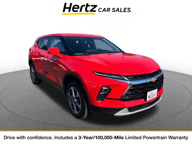 2026 Chevrolet Blazer LT