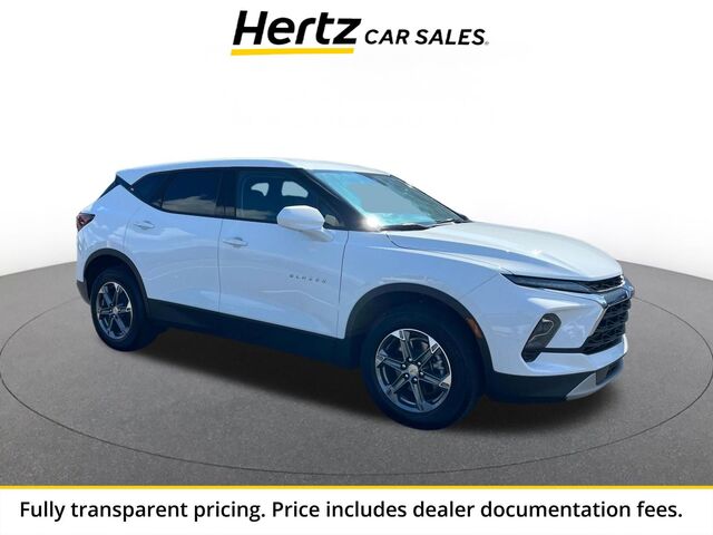 2026 Chevrolet Blazer LT