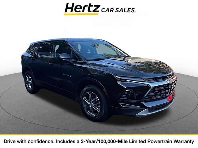 2026 Chevrolet Blazer LT