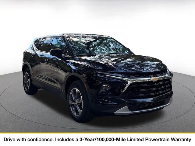 2026 Chevrolet Blazer LT