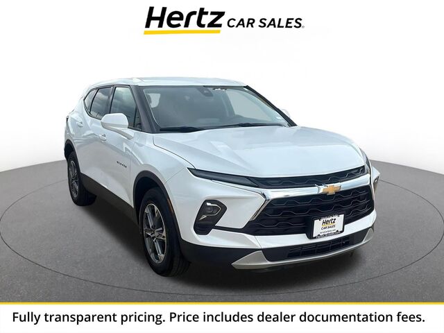 2026 Chevrolet Blazer LT