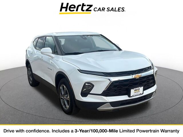 2026 Chevrolet Blazer LT