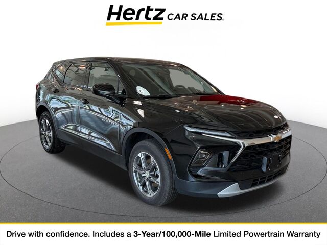 2026 Chevrolet Blazer LT