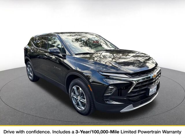 2026 Chevrolet Blazer LT