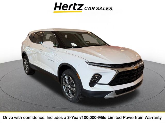 2026 Chevrolet Blazer LT