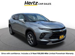 2026 Chevrolet Blazer LT