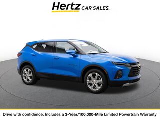 2026 Chevrolet Blazer LT