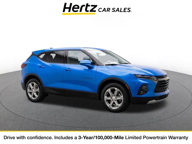 2026 Chevrolet Blazer LT