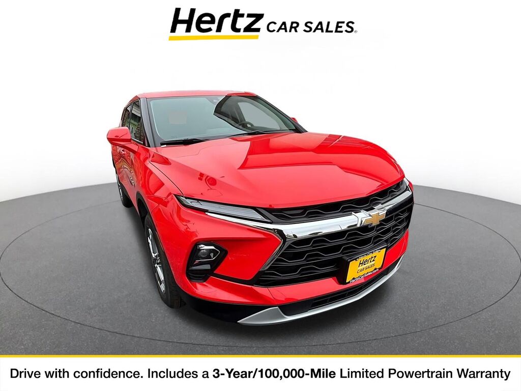 2026 Chevrolet Blazer LT — photo 1 of 1