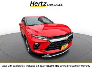 2026 Chevrolet Blazer LT