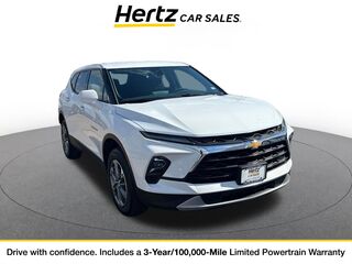 2026 Chevrolet Blazer LT