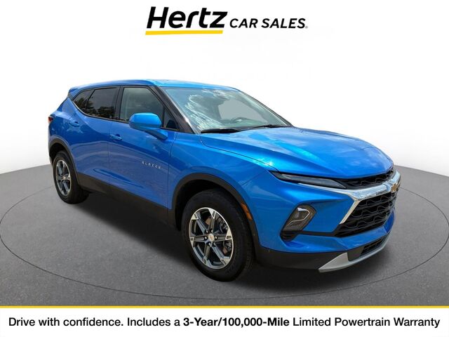 2026 Chevrolet Blazer LT