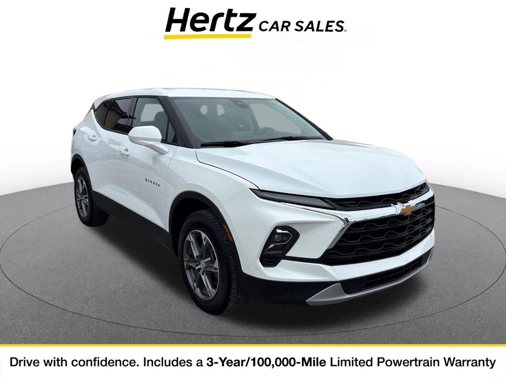 2026 Chevrolet Blazer LT — photo 1 of 1