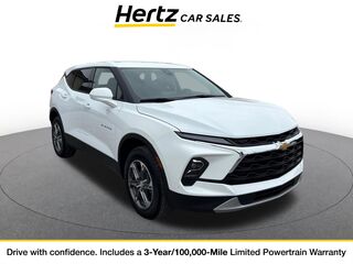 2026 Chevrolet Blazer LT