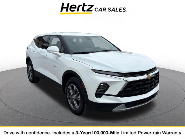 2026 Chevrolet Blazer LT