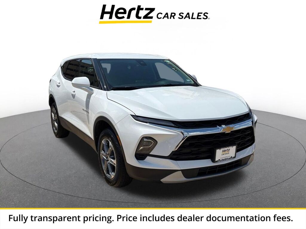 2026 Chevrolet Blazer LT — photo 1 of 1