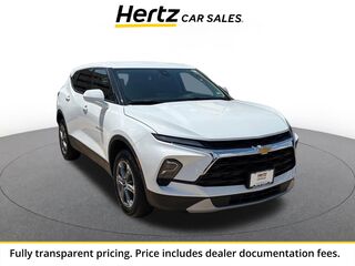 2026 Chevrolet Blazer LT