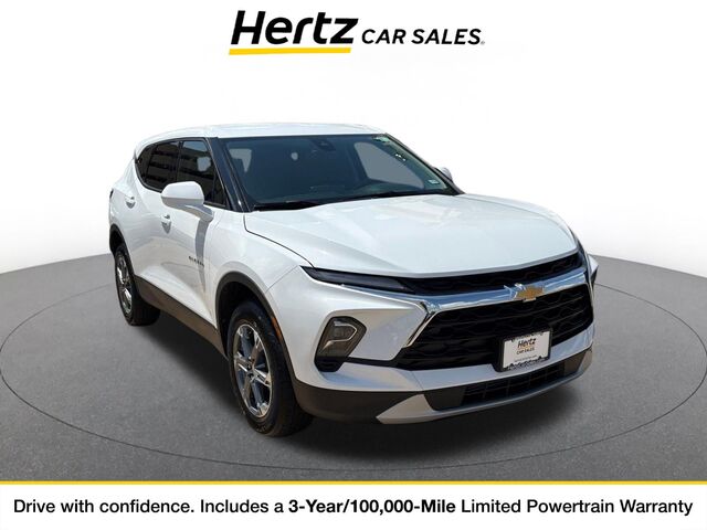 2026 Chevrolet Blazer LT