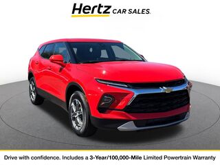 2026 Chevrolet Blazer LT