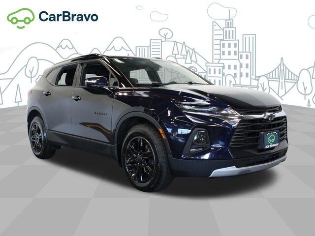 2021 Chevrolet Blazer LT