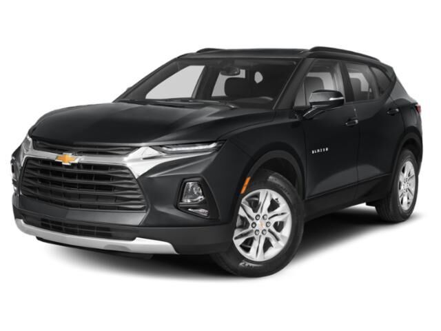 2021 Chevrolet Blazer LT — photo 1 of 13