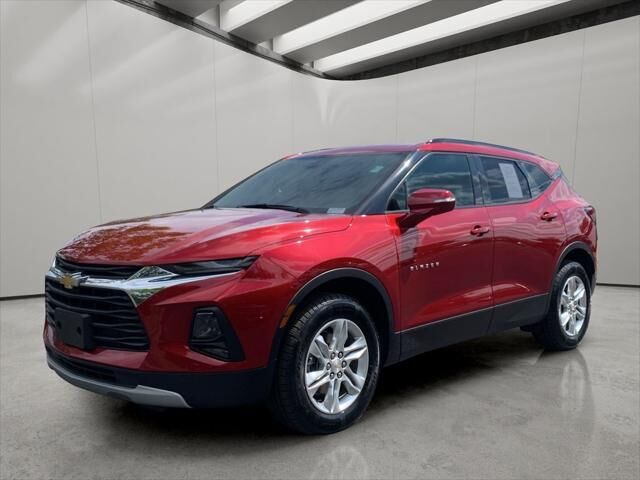 2021 Chevrolet Blazer LT