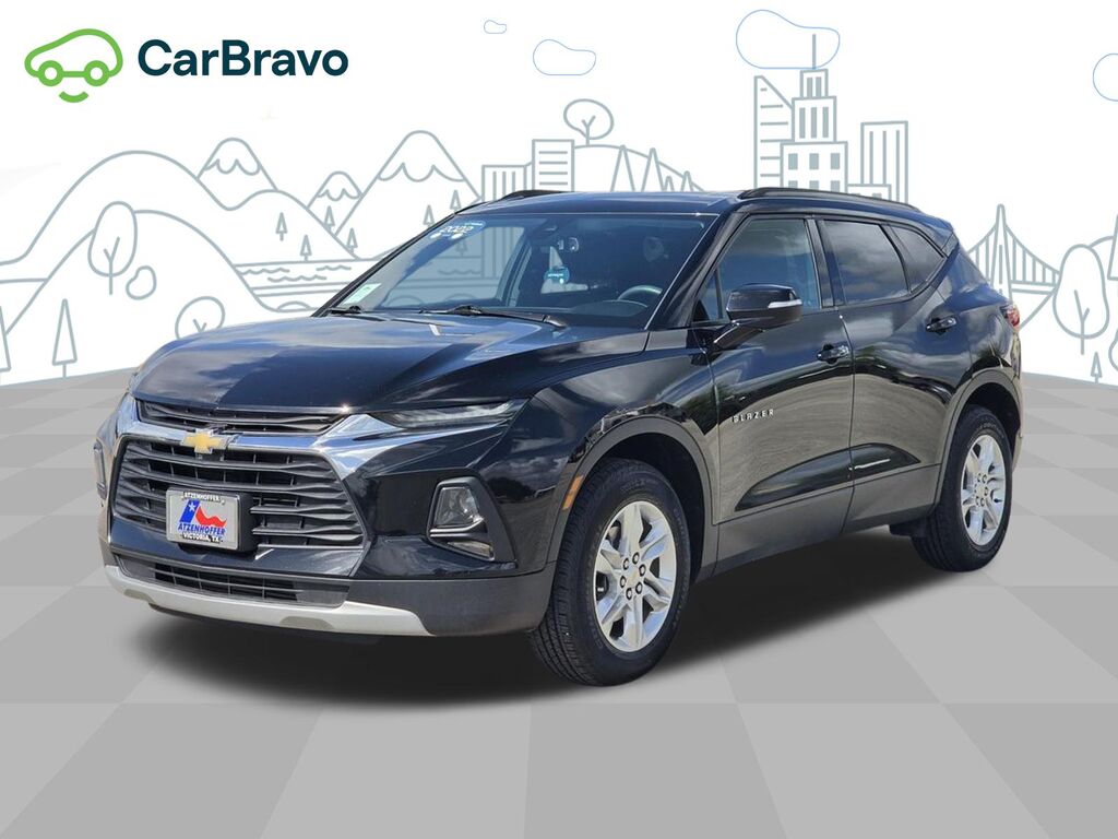2022 Chevrolet Blazer 2LT — photo 1 of 6