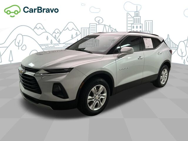 2022 Chevrolet Blazer LT