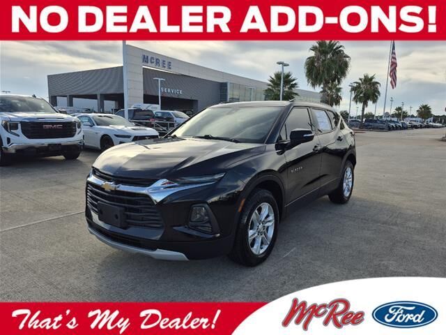2022 Chevrolet Blazer LT