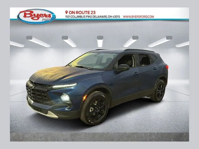 2023 Chevrolet Blazer LT