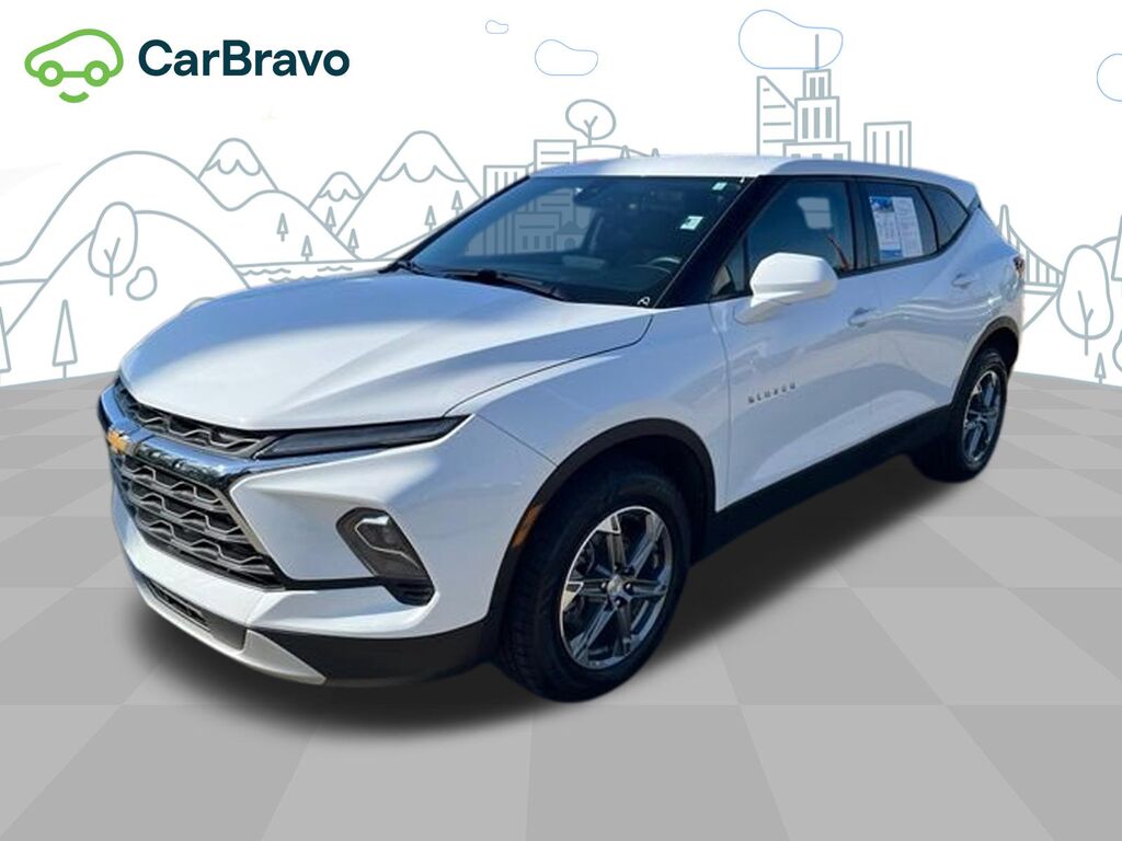 2023 Chevrolet Blazer LT — photo 1 of 6