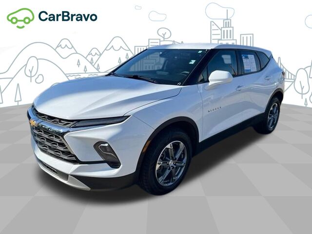 2023 Chevrolet Blazer LT