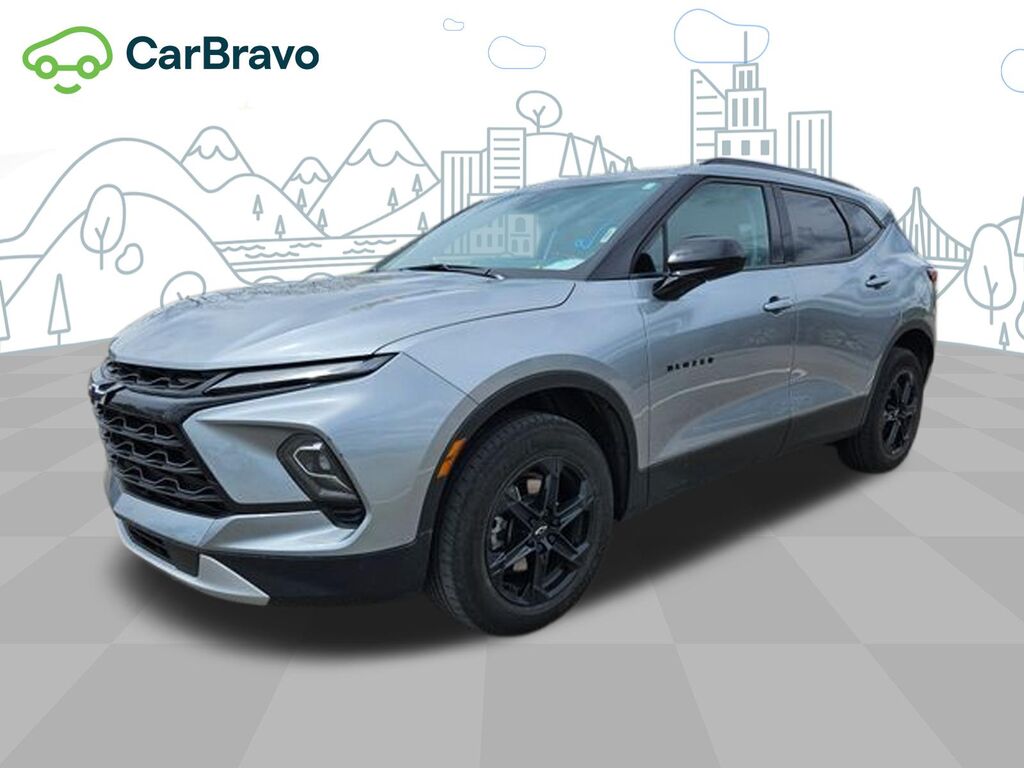2023 Chevrolet Blazer 2LT — photo 1 of 6