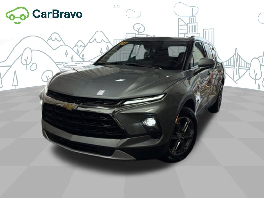 2024 Chevrolet Blazer 2LT — photo 1 of 7
