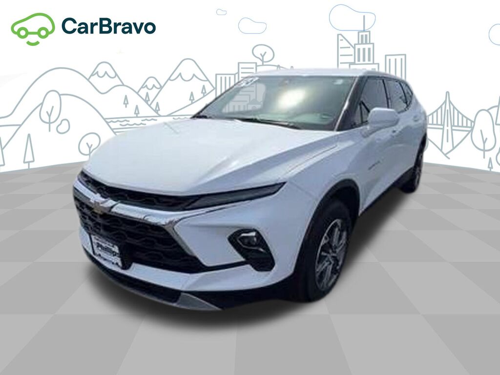 2024 Chevrolet Blazer 2LT — photo 1 of 6