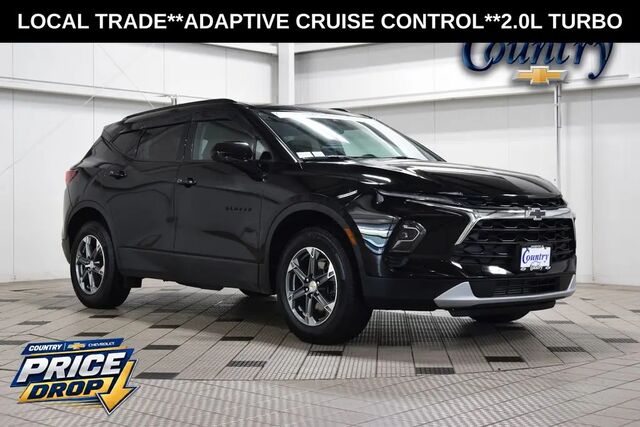 2024 Chevrolet Blazer LT