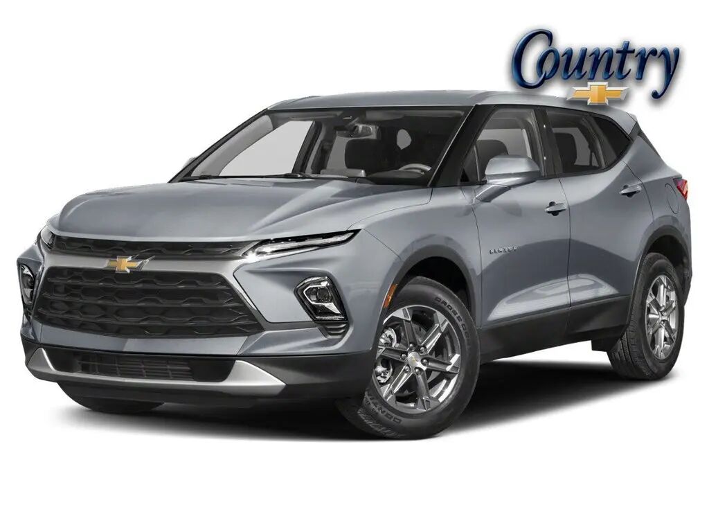2024 Chevrolet Blazer LT — photo 1 of 42