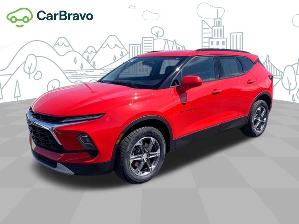 2024 Chevrolet Blazer 2LT — photo 1 of 6