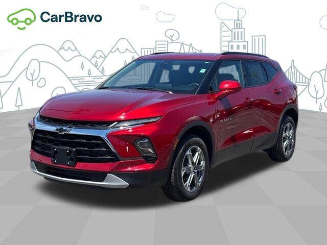 2024 Chevrolet Blazer 2LT
