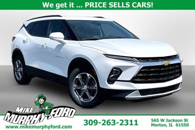 2024 Chevrolet Blazer LT