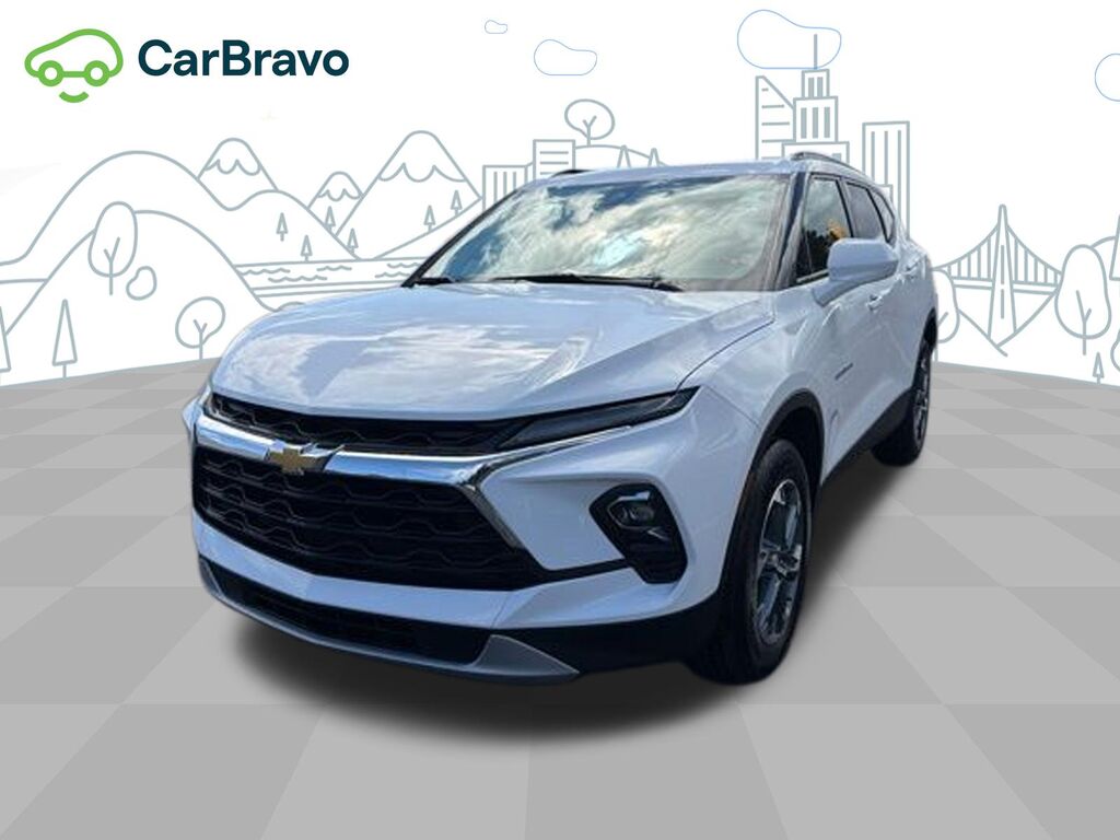 2024 Chevrolet Blazer 2LT — photo 1 of 6