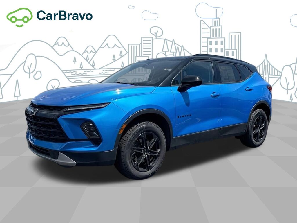 2024 Chevrolet Blazer 2LT — photo 1 of 6