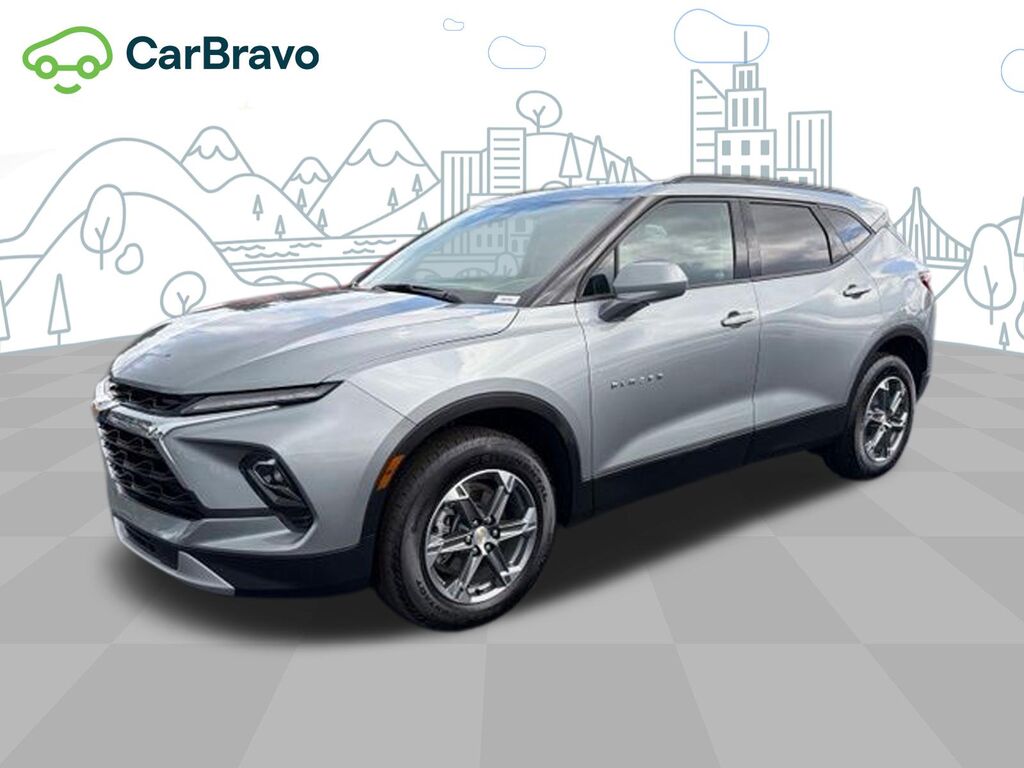2024 Chevrolet Blazer 2LT — photo 1 of 6