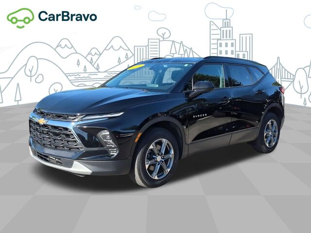 2024 Chevrolet Blazer 2LT