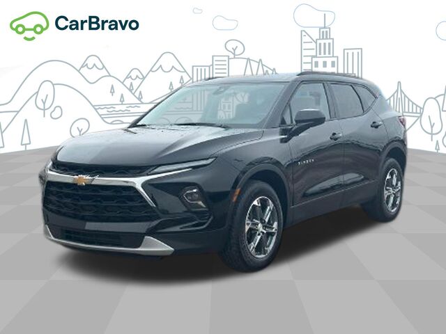 2024 Chevrolet Blazer 2LT