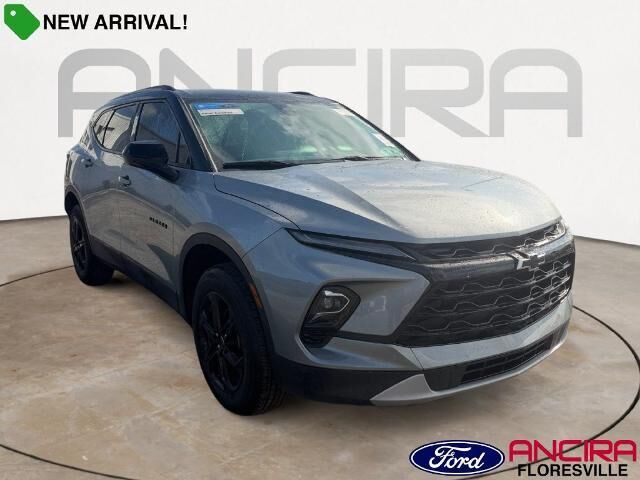 2024 Chevrolet Blazer LT